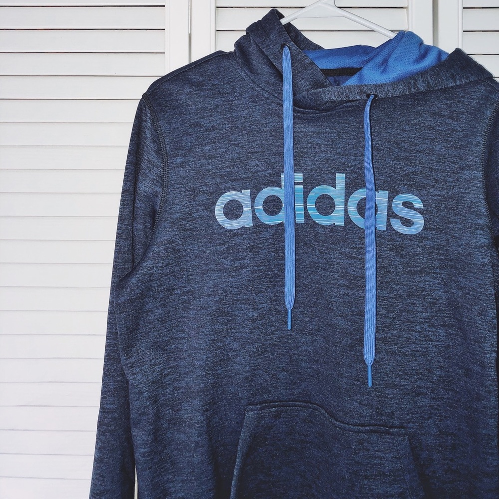 NWOT adidas climawarm sweatshirt